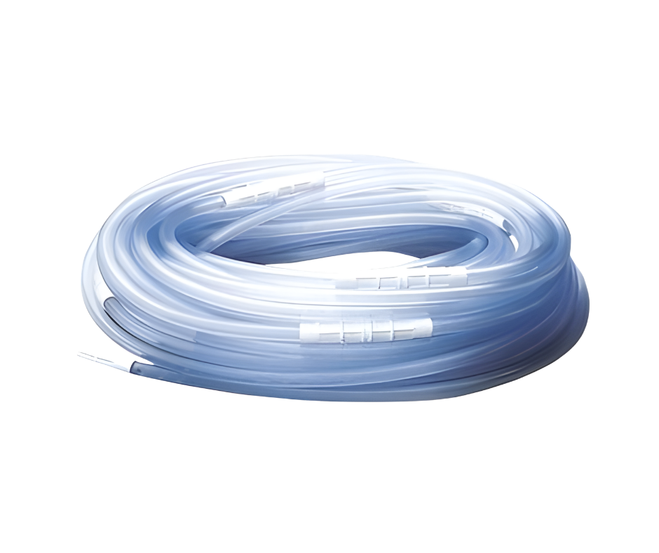 Cardinal Health Precut Tubing; 7 mm x 100 ft; Non-conductive